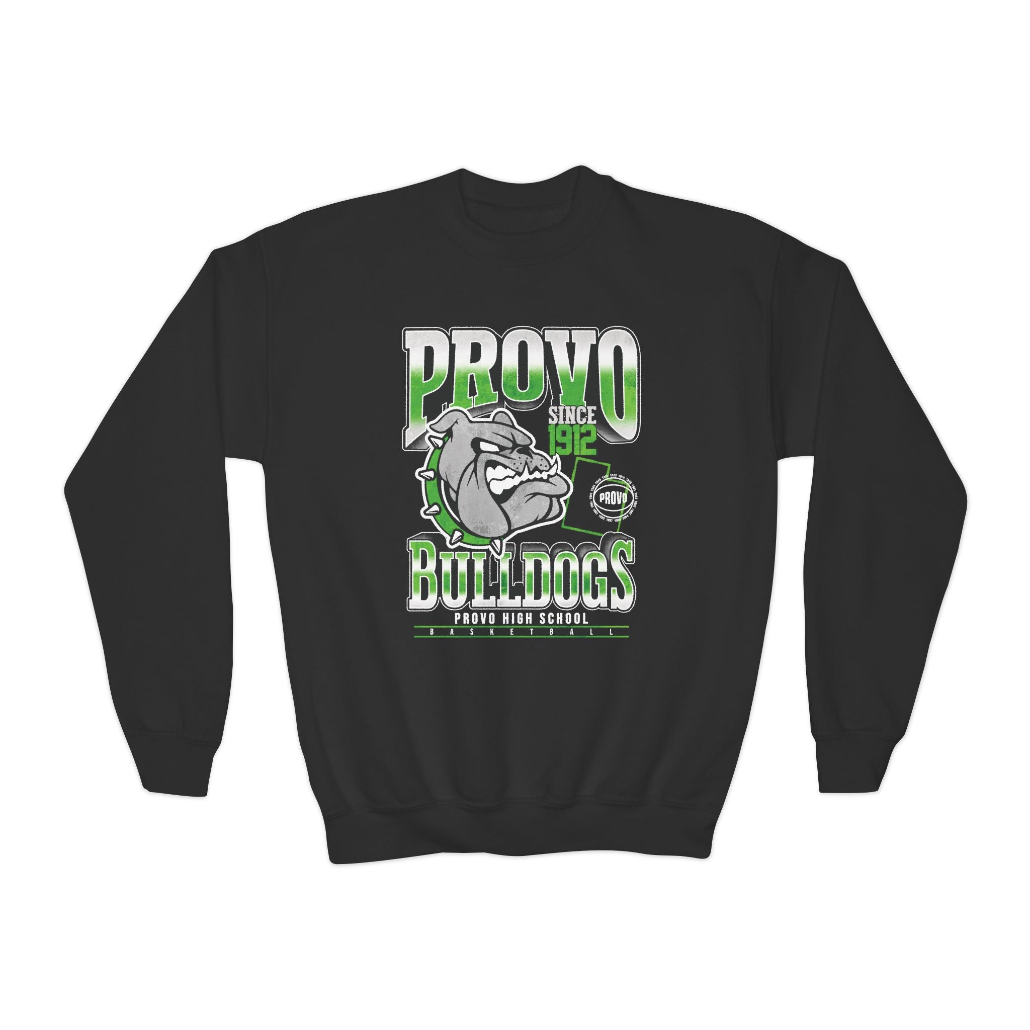 Since 1912 - Youth Crewneck